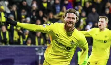 Mancity Tumbang 1-3 dari Bodo/Glimt di Liga Champions