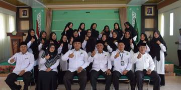 19 Guru Kemenag Bener Meriah Jabat Ahli Madya