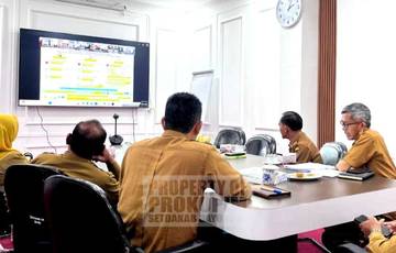 Kemensos Akan Berikan Bantuan Jadup dan Perbaikan rumah