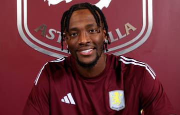 Aston Villa Resmi Rekrut Tammy Abraham dari Besiktas