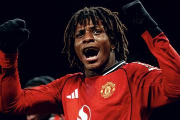 MU Terancam Kehilangan Patrick Dorgu Hingga 10 Pekan