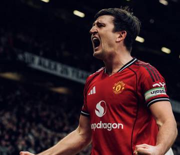 Maguire Puji Michael Carrick dan Matheus Cunha