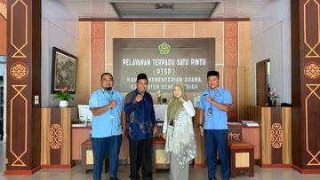 RRI Takengon Jajaki Kerjasama dengan Kemenag Bener Meriah