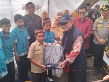 Mendikdasmen Tinjau Sekolah Terdampak Bencana di Gayo