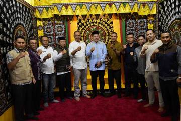 PT. THL Dukung Upaya Relokasi Warga Terdampak Bencana