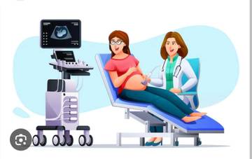 Mengenal USG Pada Ibu Hamil