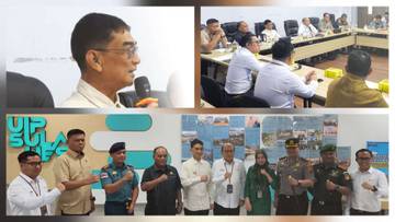 ​Bupati Talaud Bahas Keberlanjutan Proyek PLTU Talaud ​