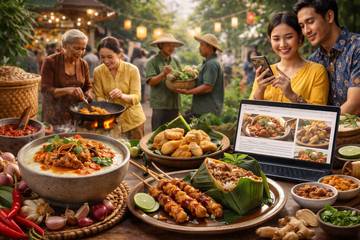 Strategi Menjaga Cita Rasa Lokal di Era Modern