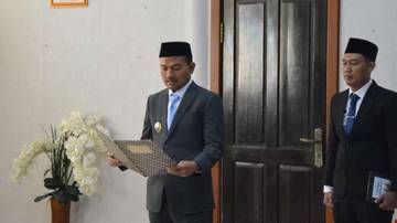 Wali Kota Tanjungbalai: Jabatan Itu Amanah