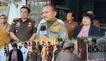 Pemkot Tanjungbalai Selesaikan Sengketa Lahan GOR 12 Tahun