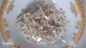 Ikan Teri, Si Kecil Kaya Nutrisi