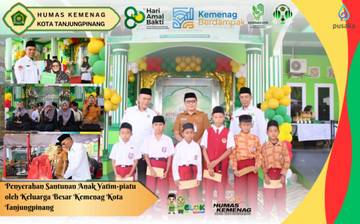 Tasyakuran HAB ke-80 Kemenag