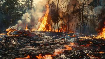 Kebakaran Hutan, Ancaman di Era Perubahan Iklim