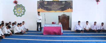 STAIN SAR Kepri Gelar Tes TOEFL Daring Mahasiswa