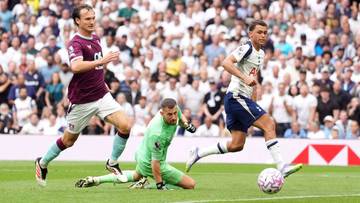 Upaya Burnley Jagal Tottenham Hotspur di Turf Moor  