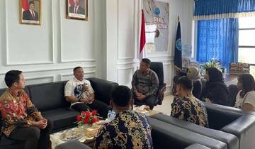 Lapas Narkotika Tanjungpinang Perkuat Sinergi dengan BNN