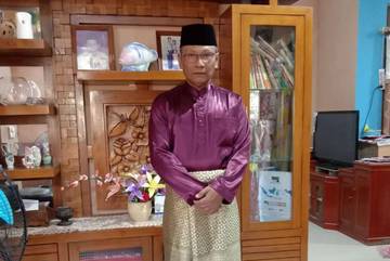 Warga Jalan Martadinata Keluhkan Bocornya Pipa PDAM