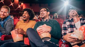 Saat Dunia Kacau, Film Komedi Menjadi Pelarian