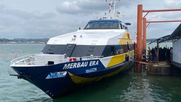 Cuaca Angin Kuat, KSOP Tanjungpinang Pastikan Keselamatan Pelayaran