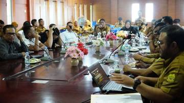 Pemkab Dorong Transparansi Pokir DPRD Lewat MCP KPK