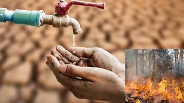 Pencegahan Karhutla dan Kekeringan