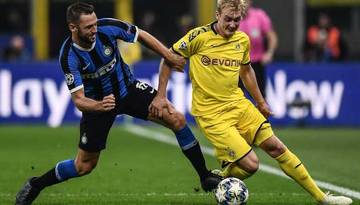 Menuju 16 Besar: Borussia Dortmund vs Inter Milan