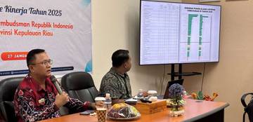 Ombudsman Ingatkan Penyelenggara Pelayanan Publik Wajib Jalankan Rekomendasi