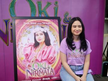 Kisah Oki & Nirmala Diangkat Jadi Live Action