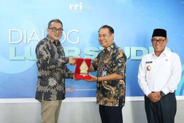 ​RRI Menjadi Corong Pengawasan Sekolah Rakyat dan MBG di Tarakan 