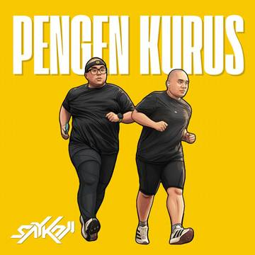 Saykoji: Konsistensi, Bukan Kurus