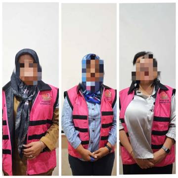 Tiga Orang Ditetapkan Tersangka Korupsi KUR Bank BUMN