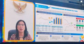 Deputi Gubernur BI Puji Ekonomi Kaltara yang Tangguh