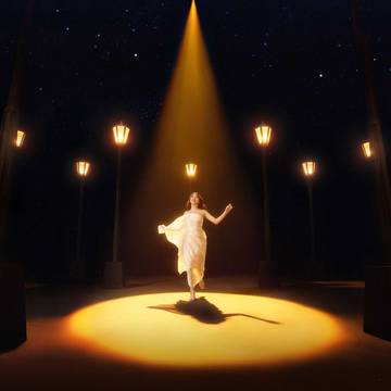 Lampu Jalan: Naura Memeluk Masa Lalunya