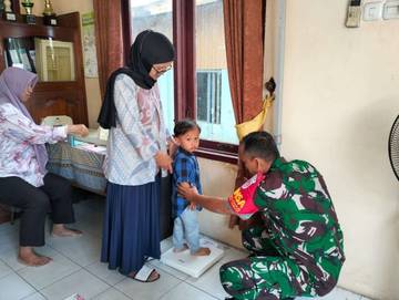 Tahun 2025, Angka Stunting di Tarakan Alamin Penurunan