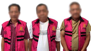 Korupsi Rp5,6 Miliar Rumah Adat, Seret 3 Tersangka