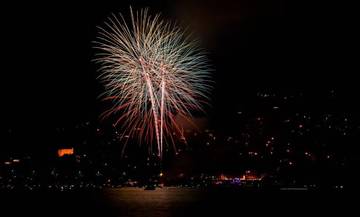 Pesta Kembang Api Tarakan Batal Demi Rasa Empati