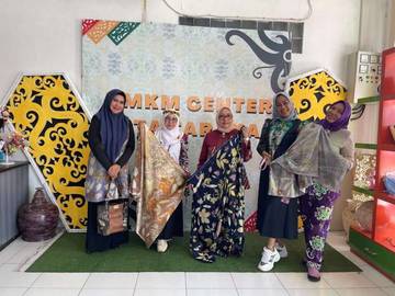 Peranan Perempuan Penting dalam Pengembangan UMKM di Kaltara