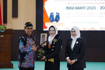 DPD FPPI Kaltara, Pemprov Dorong Sinergi Pemberdayaan Perempuan