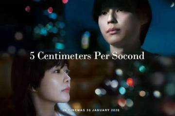 Live Action 5 Centimeters Per Second Segera Tayang Indonesia