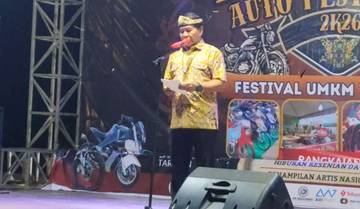 Tarakan Auto Fest Series 4, Wadah Adu Kreatifitas