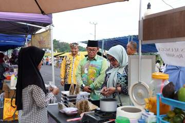 Dukung Pengembangan UMKM Melalui Mini Expo Lokal 2026