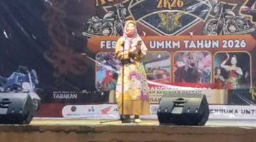 Kanwil DJPb Kaltara Dukung Auto Fest 2K26 