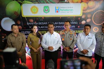 Maluku Utara Jadi Episentrum Pusat Rempah Dunia