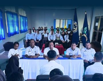 Peserta Magang Nasional Gelombang II Ikut Orientasi 