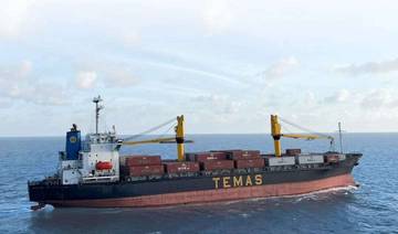 Kapal Kontainer Temas Shipping Akan Sandar di Tidore 