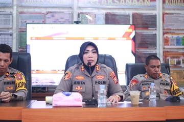 Kasus Penganiayaan di Ternate Tertinggi Sepanjang 2025