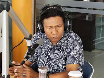 IAGI Harap Pemkab Halbar Susun Kontinjensi Hadapi Bencana