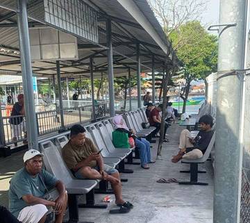 ASDP Tambah Fasilitas Kursi di Koridor Pelabuhan Penyeberangan-Bastiong 