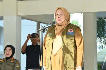 Pemprov Sulteng Bersinergi Hadapi Ancaman Hidrometeorologi Akhir Tahun