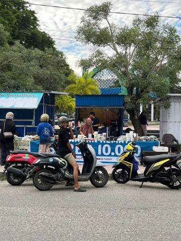 Lapak 10 Ribu Dorong Kolaborasi UMKM Tolitoli